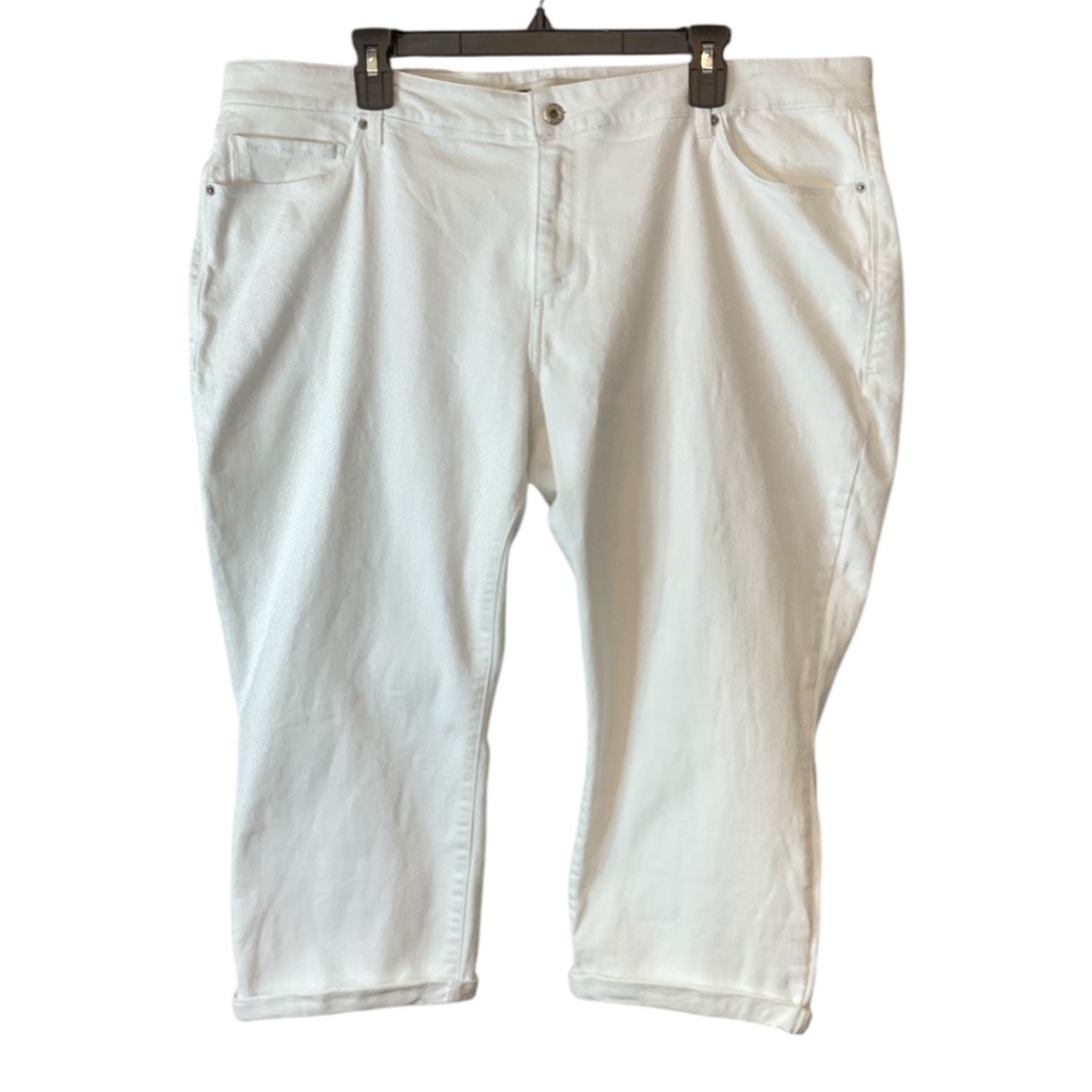 Levi’s Cropped Jeans